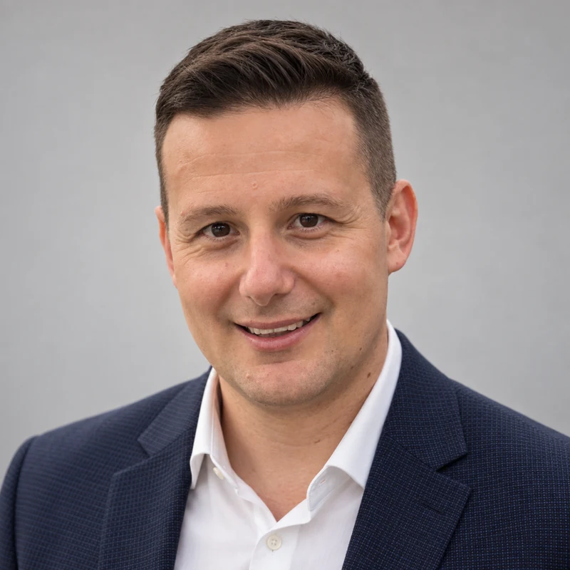 Chris Hanna, founder of Social Capital Advisory